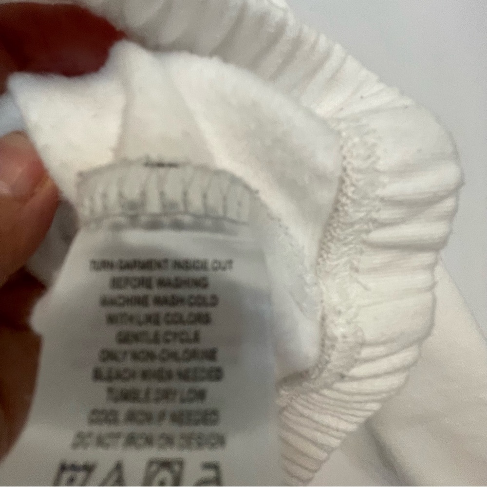 Coca-Cola White Crewneck Top - Picture 6 of 6